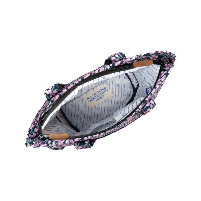 Cabaïa - Sac cabas fourre-tout Montreuil