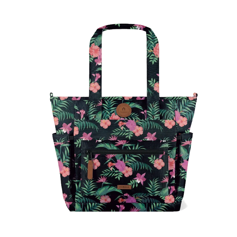 Cabaïa - Sac cabas fourre-tout Valladolid