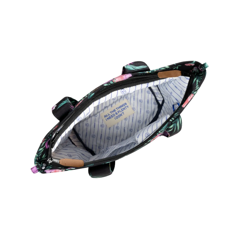 Cabaïa - Sac cabas fourre-tout Valladolid