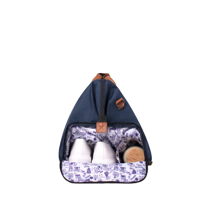 Cabaïa - Sac de voyage Duffle Chicago