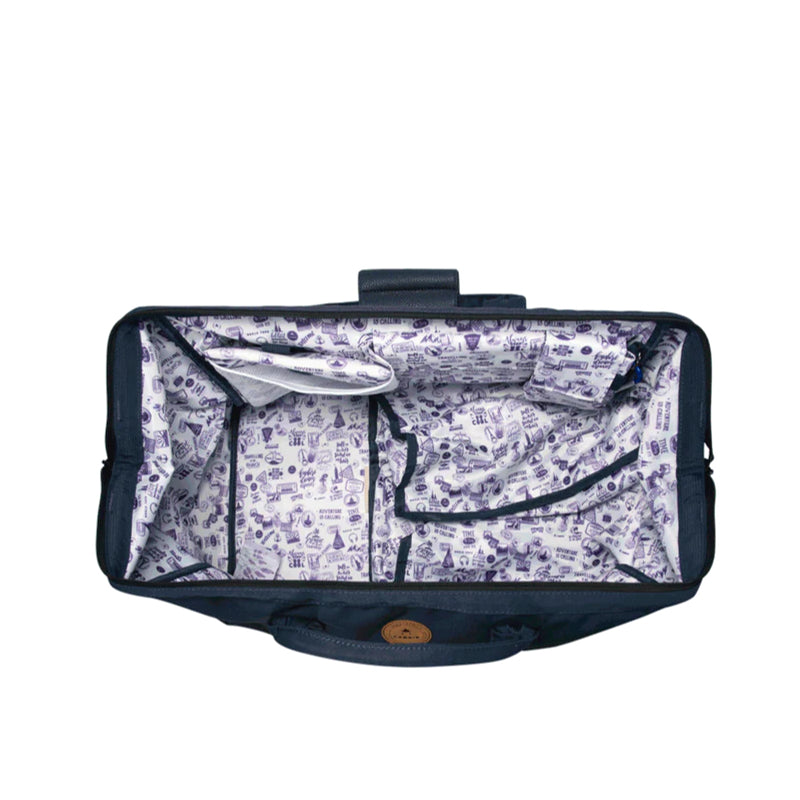 Cabaïa - Sac de voyage Duffle Chicago