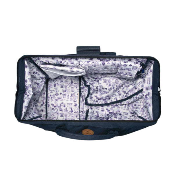 Cabaïa - Sac de voyage Duffle Reykjavik