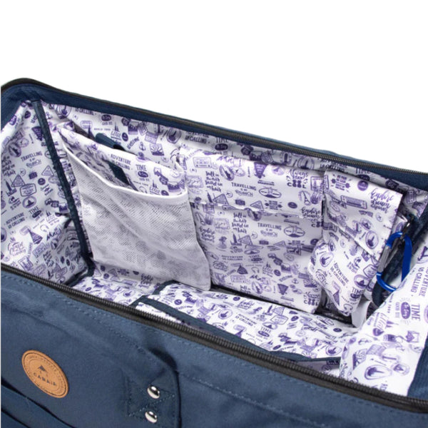 Cabaïa - Sac de voyage Duffle Reykjavik