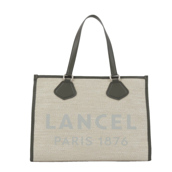 Cabas L Summer Tote Lancel