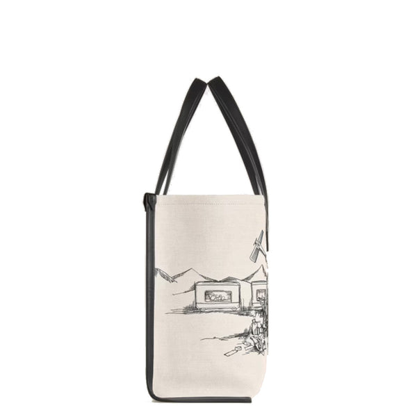 Cabas Montblanc Happy Holidays