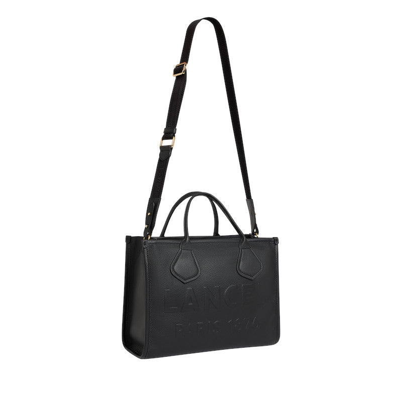 Cabas Zippé M JOUR Lancel
