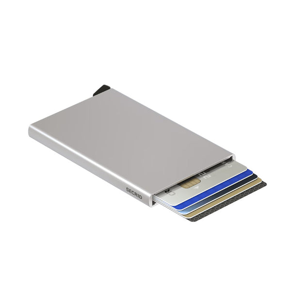Cardprotector Silver Secrid