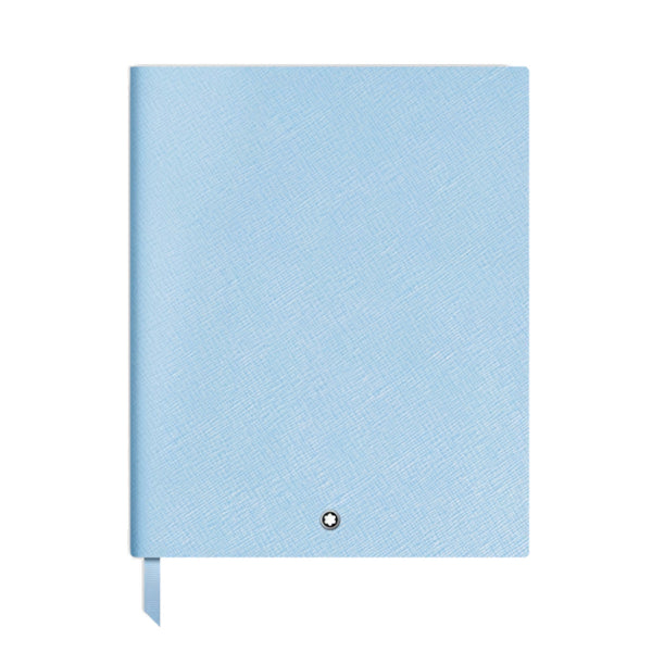 Carnet Grand Format en Cuir Montblanc Sartorial, pages lignées