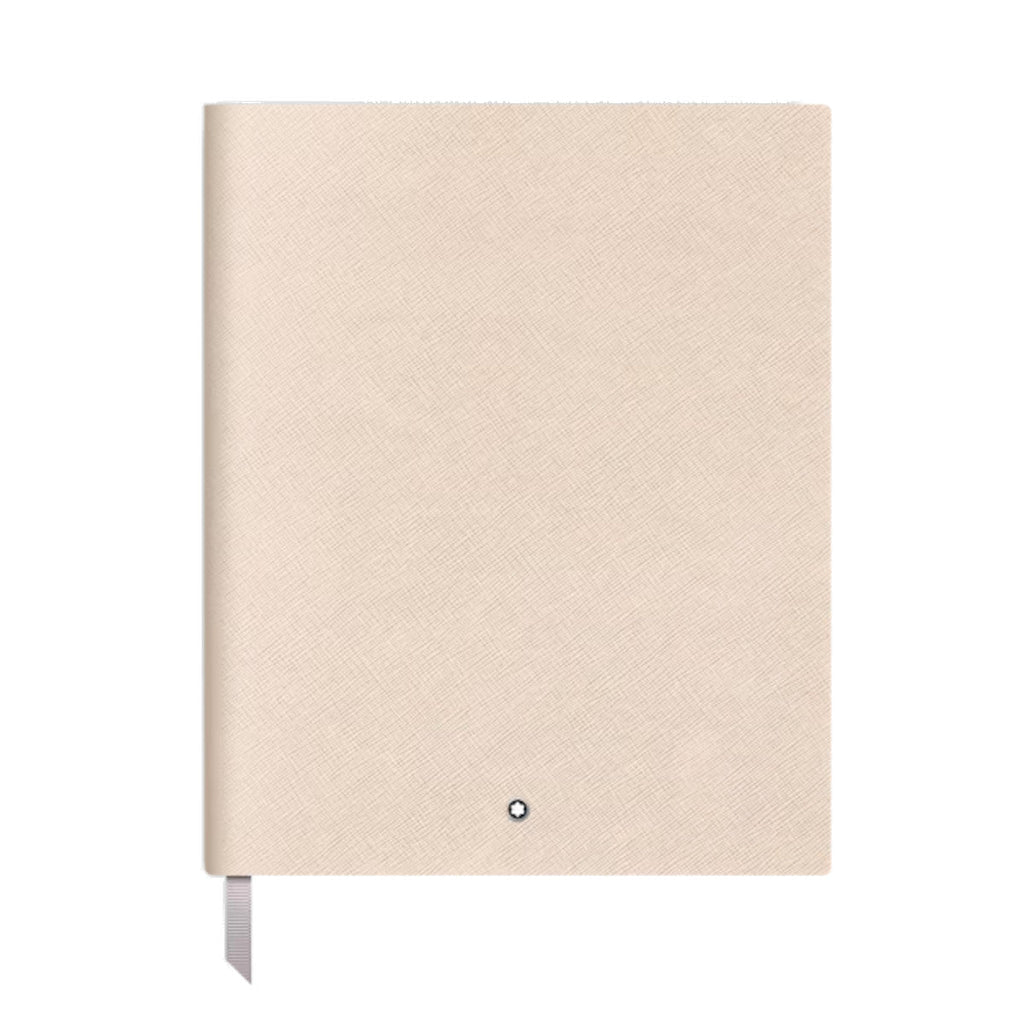 Carnet Grand Format en Cuir Montblanc Sartorial, pages blanches