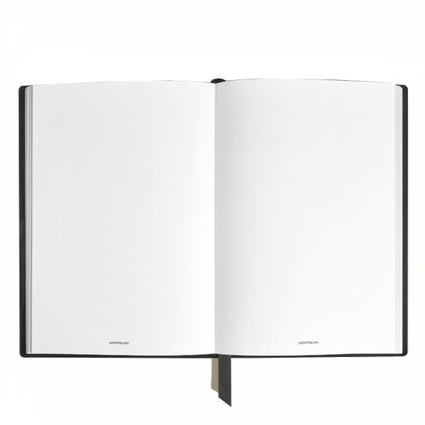 Carnet Moyen Format, Montblanc Meisterstück Great Masters Ferrari Tailor Made Classica, Pages Blanches