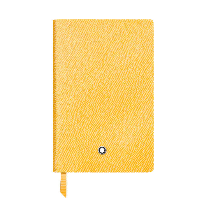Carnet petit format en cuir Montblanc Sartorial, pages lignées