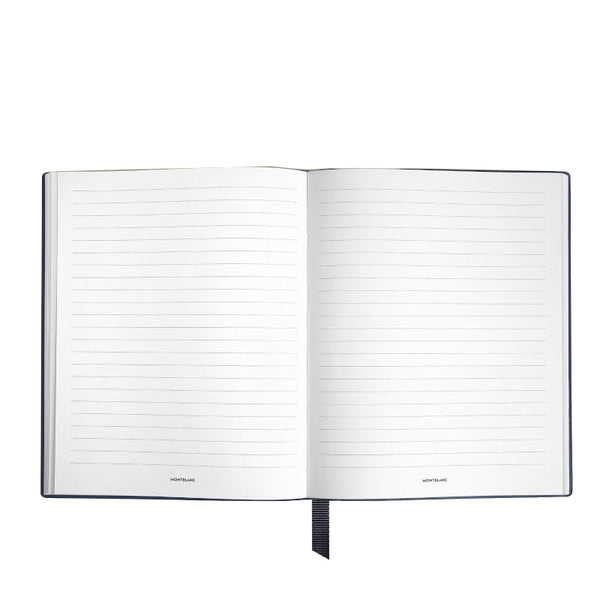 Carnet petit format en cuir Montblanc Sartorial, pages lignées