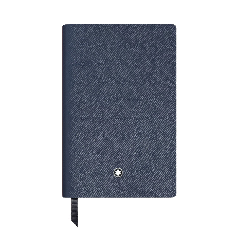 Carnet petit format en cuir Montblanc Sartorial, pages lignées