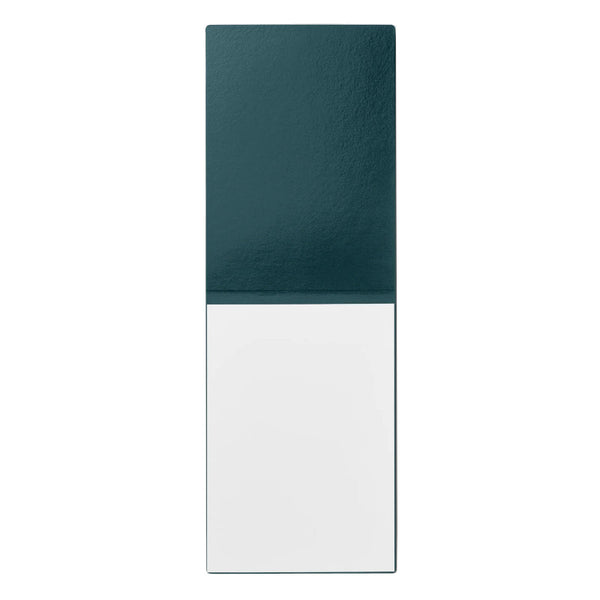Carnet à dessin A4, bleu pétrole – Vierge