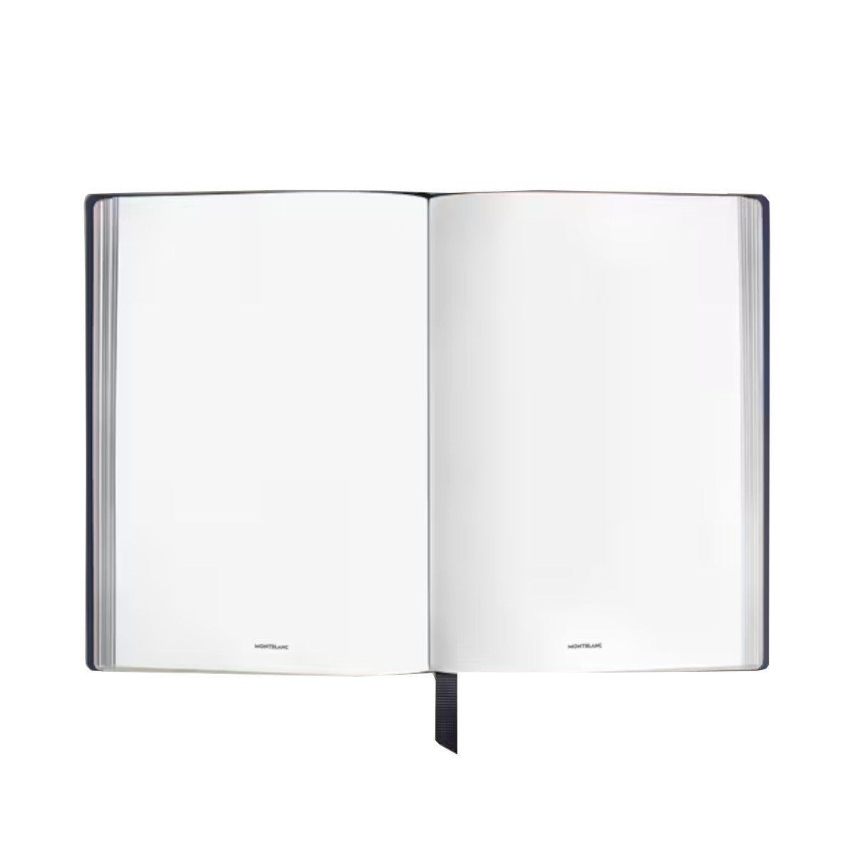 Carnet moyen format en cuir Montblanc Sartorial, pages blanches
