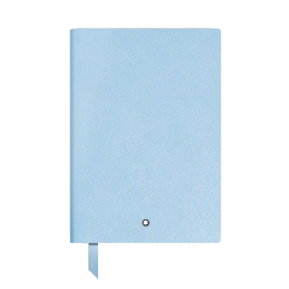 Carnet moyen format en cuir Montblanc Sartorial, pages lignées