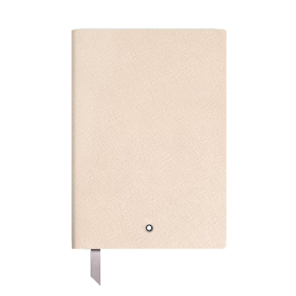 Carnet moyen format en cuir Montblanc Sartorial, pages blanches