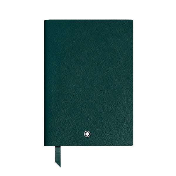 Carnet moyen format en cuir Montblanc Sartorial, pages lignées
