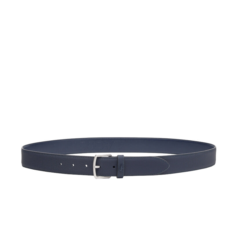 Ceinture en piqué petit - Lacoste