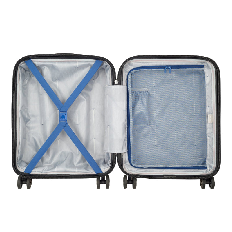 Delsey "SHADOW 5.0" Valise cabine - S Slim 55 cm