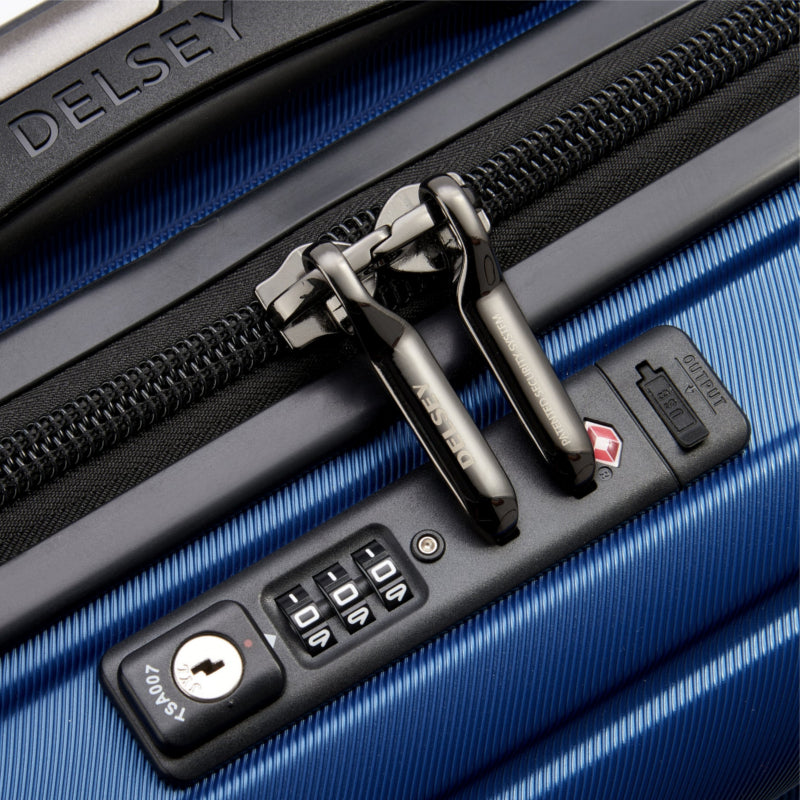 Delsey "SHADOW 5.0" Valise cabine - S Slim 55 cm