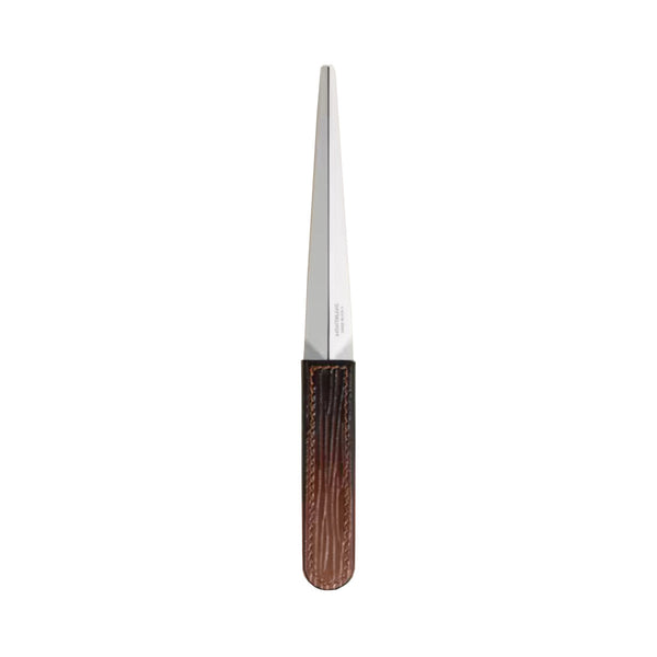 Coupe-papier Montblanc cuir Corteccia Sfumato
