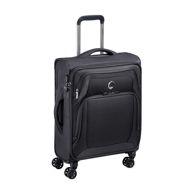 Delsey " Optimax Lite" Valise cabine Slim 55cm