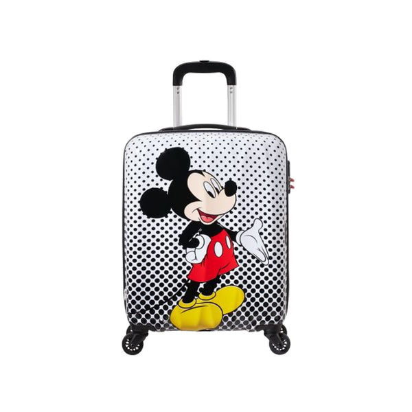 Disney Legends Valise à 4 roues 55cm -  Mickey Mouse Polka Dot