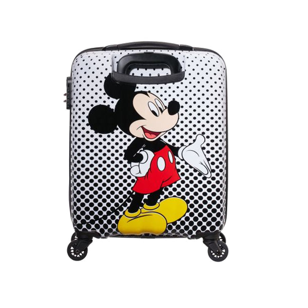 Disney Legends Valise à 4 roues 55cm -  Mickey Mouse Polka Dot