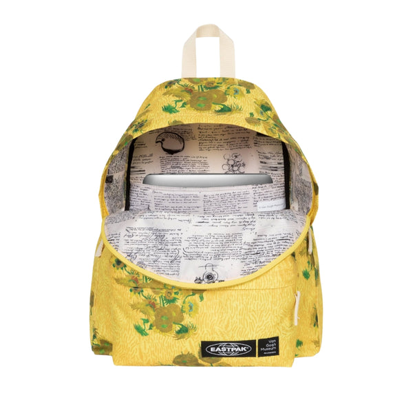 EASTPAK Sac à Dos Day Pak'r - Van gogh yellow