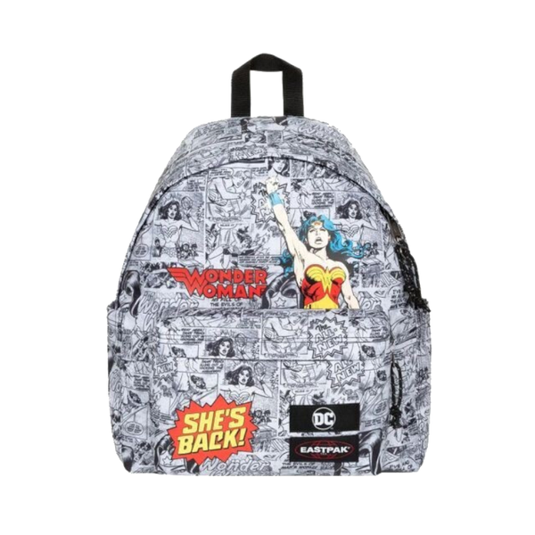 EASTPAK Sac à Dos Day Pak'r - Wonder Woman