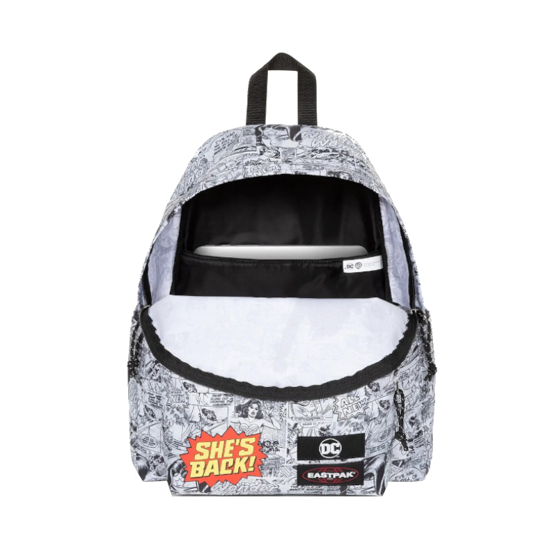 EASTPAK Sac à Dos Day Pak'r - Wonder Woman
