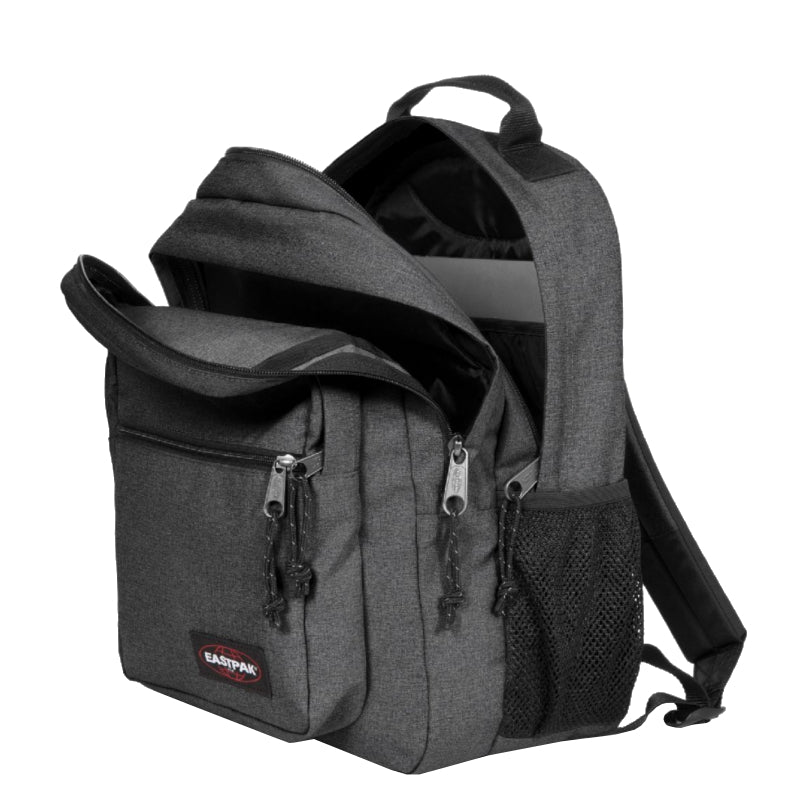 EASTPAK Sac à dos Morius - Black Denim