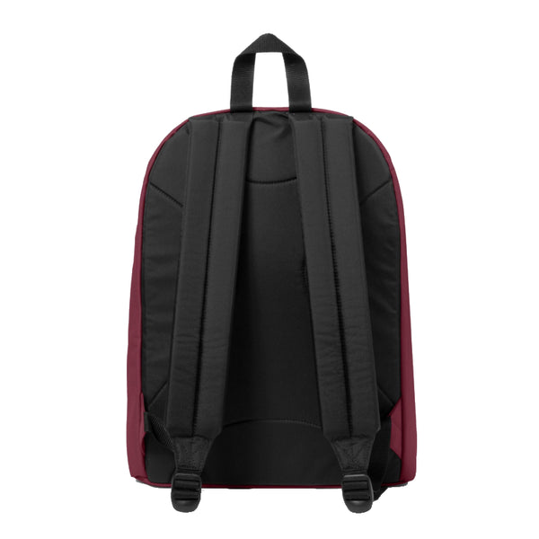 EASTPAK Sac à dos Out Of Office - Bushy Burgundy