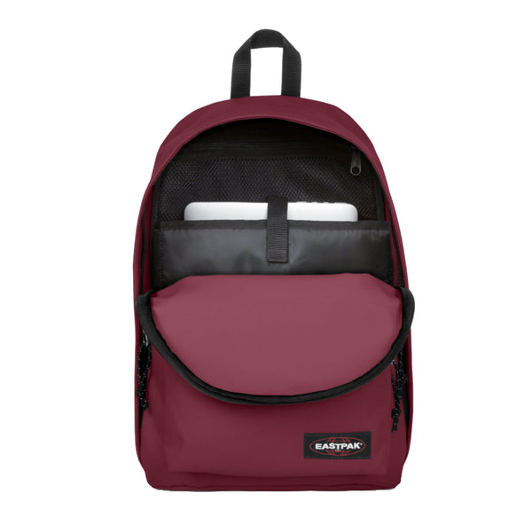 EASTPAK Sac à dos Out Of Office - Bushy Burgundy