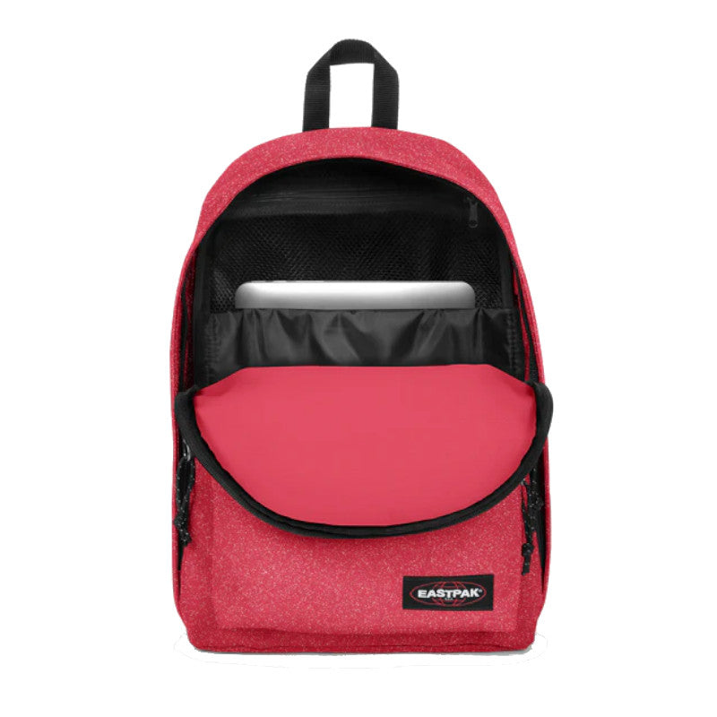 EASTPAK Sac à dos Out Of Office - Spark Carmine