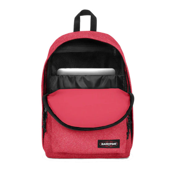 EASTPAK Sac à dos Out Of Office - Spark Carmine