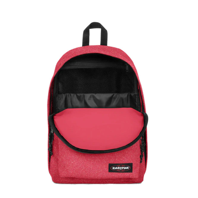 EASTPAK Sac à dos Out Of Office - Spark Carmine