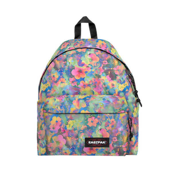 EASTPAK Sac à dos Padded Pak'R - Flower Blur Mix