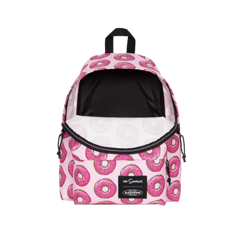 EASTPAK Sac à dos Padded Pak'R - Simpsons Donuts