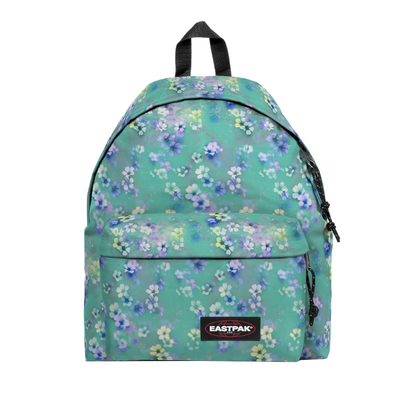 EASTPAK Sac à dos Padded Pak'R - Flora Fade Aqua