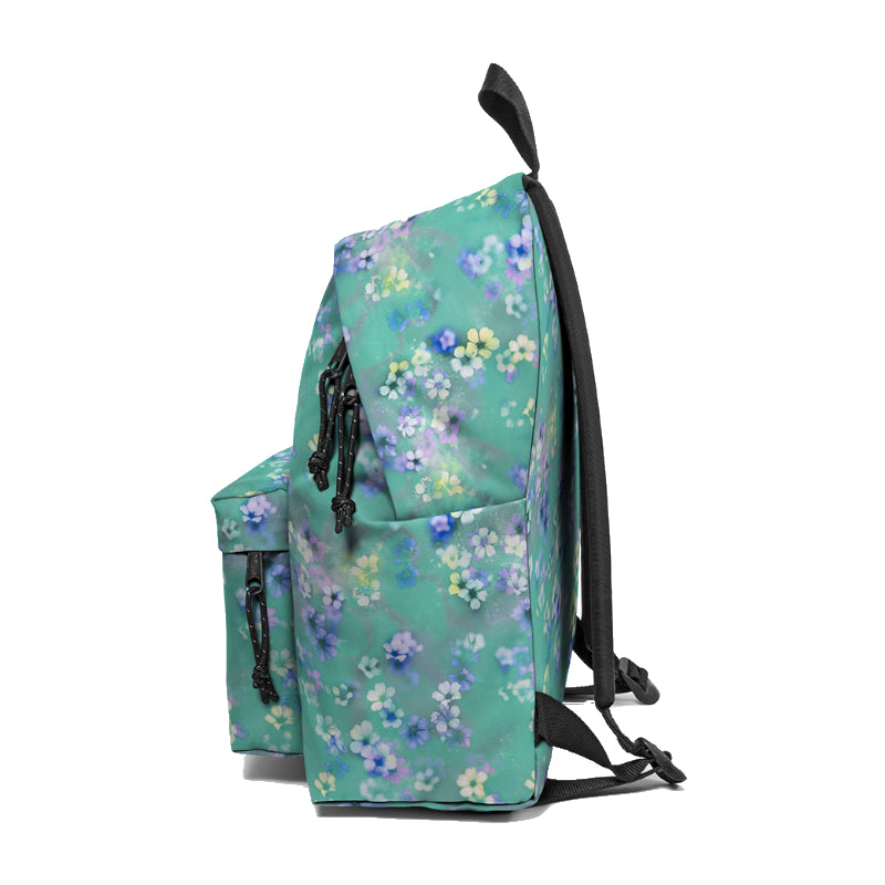 EASTPAK Sac à dos Padded Pak'R - Flora Fade Aqua