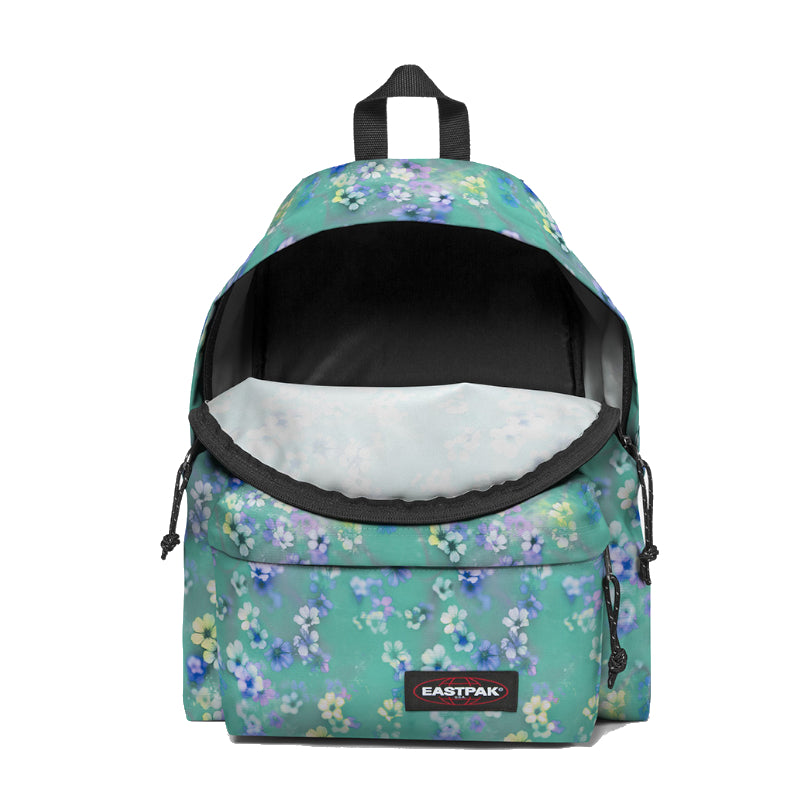 EASTPAK Sac à dos Padded Pak'R - Flora Fade Aqua