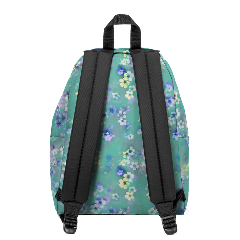 EASTPAK Sac à dos Padded Pak'R - Flora Fade Aqua