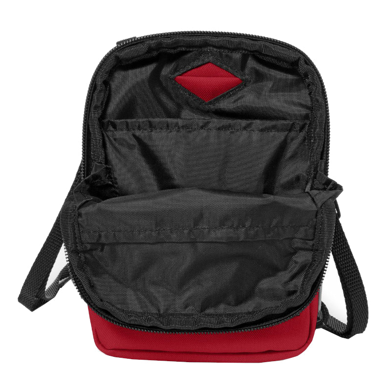 EASTPAK Sacoche bandoulière Buddy - Scarlet red