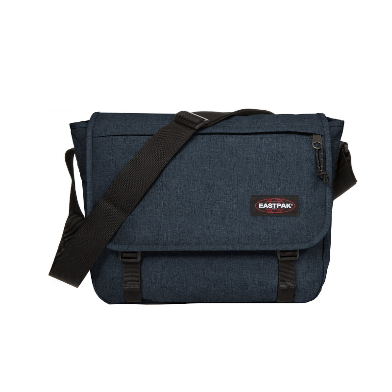 Eastpak Sac à Bandoulière DELEGATE + Triple Denim