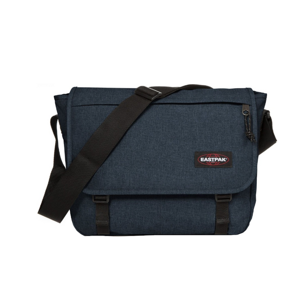 Eastpak Sac à Bandoulière DELEGATE + Triple Denim