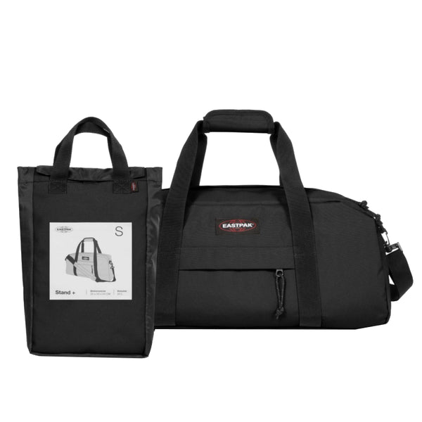 Eastpak Stand + Sac de Voyage - Noir