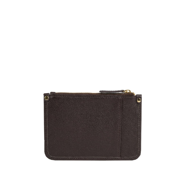 Porte-cartes double zip ELISE - Nat & Nin