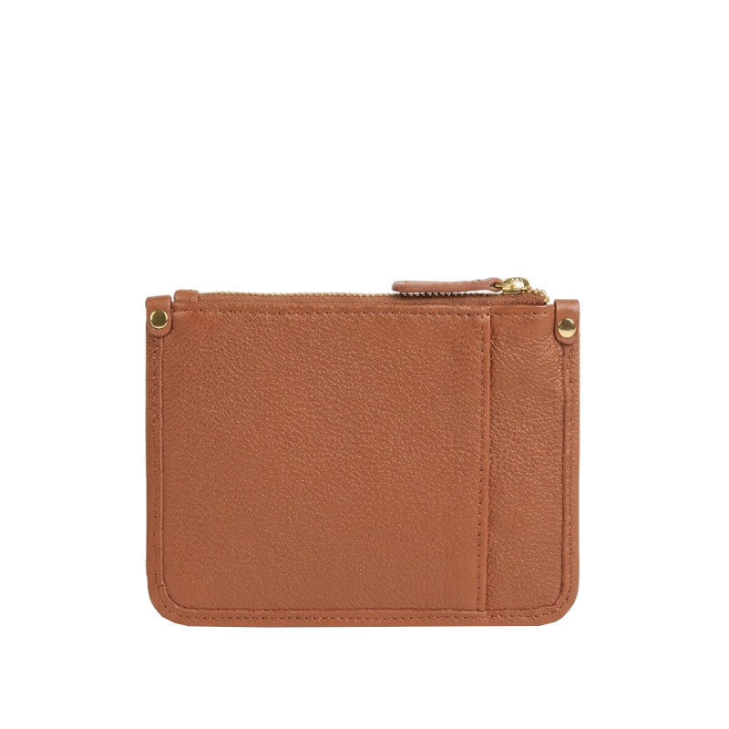 Porte-cartes double zip ELISE - Nat & Nin